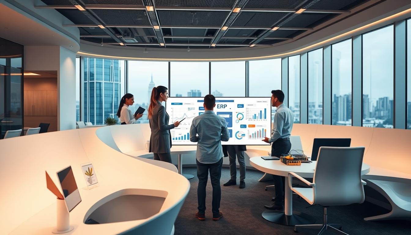 erp system implementation