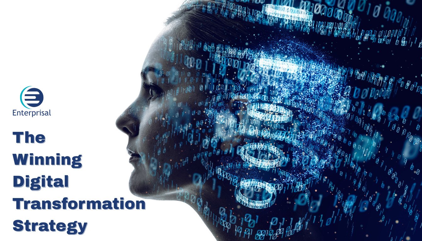 the Winning Digital Transformation Strategy